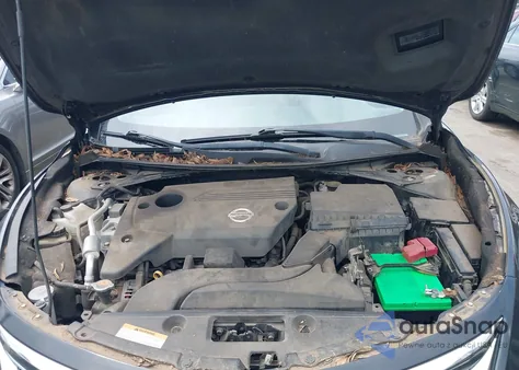 2013 Nissan Altima 2.5 S from USA, damaged, VIN 1N4AL3AP7DN557463